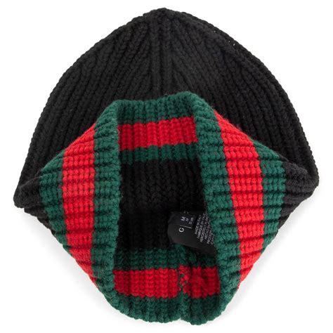 gucci top hat|gucci skull cap.